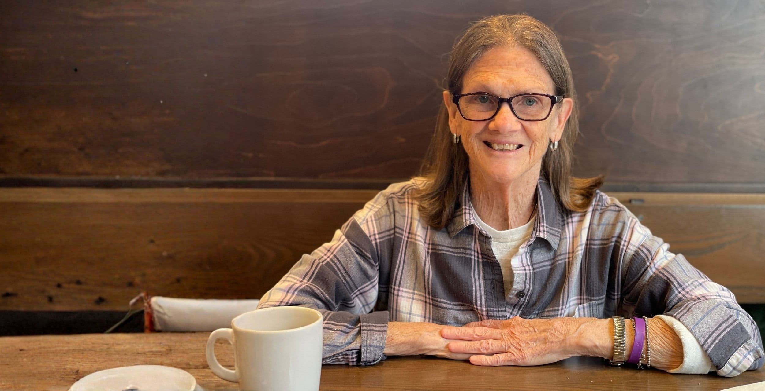 Patti, Amy's mom